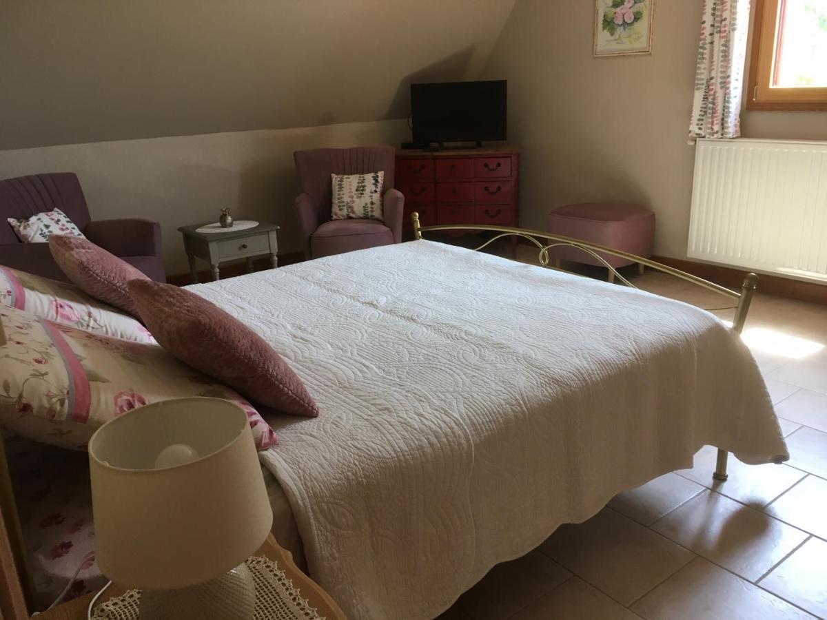 Bed and Breakfast Chez Bernadette Et Victor Vitrac  Exteriér fotografie
